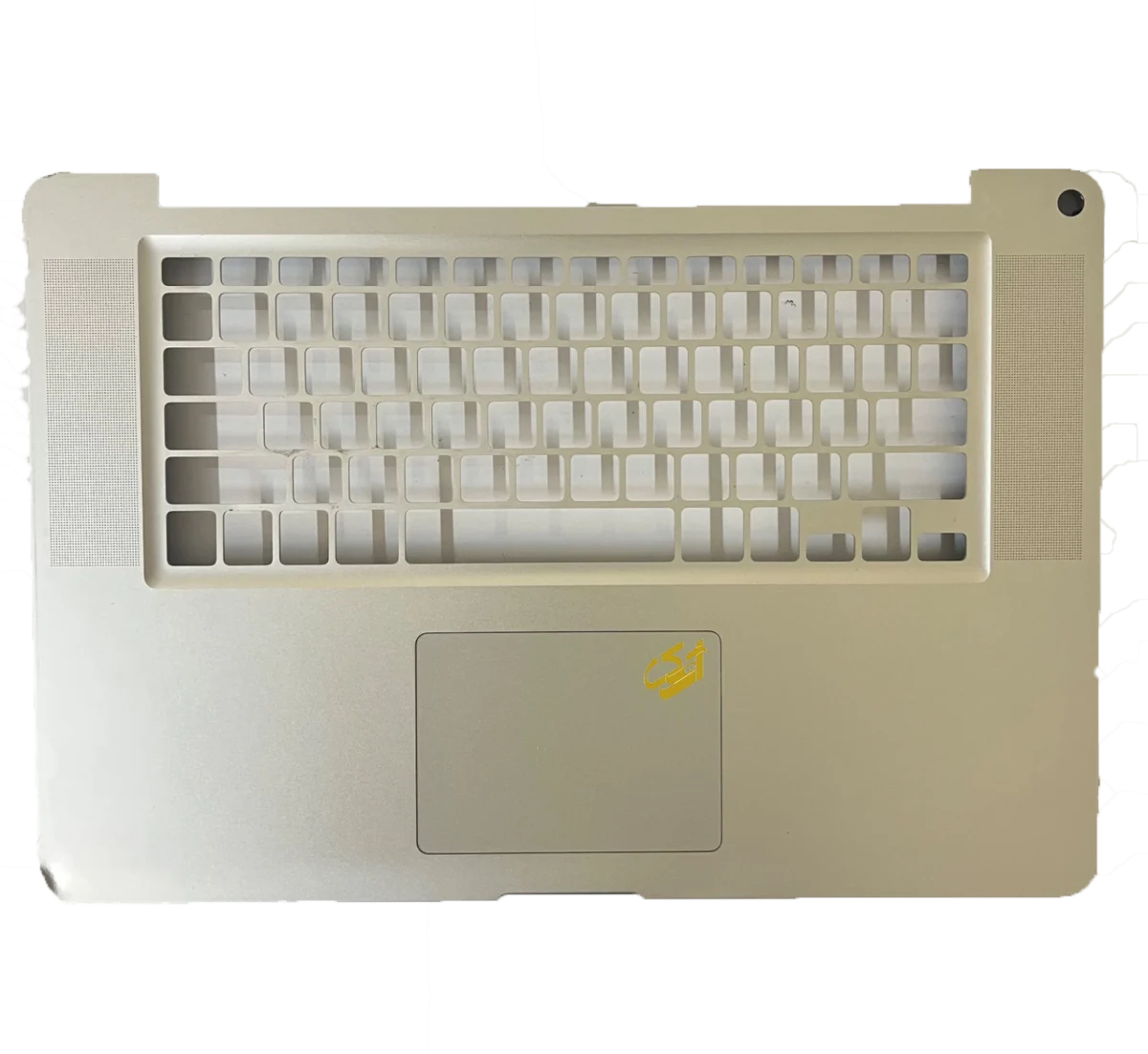 قاب C 2 قاب C به همراه تاچ پد مک بوک پرو اپل مدل frame C MACBOOK PRO A1286 - Image 1