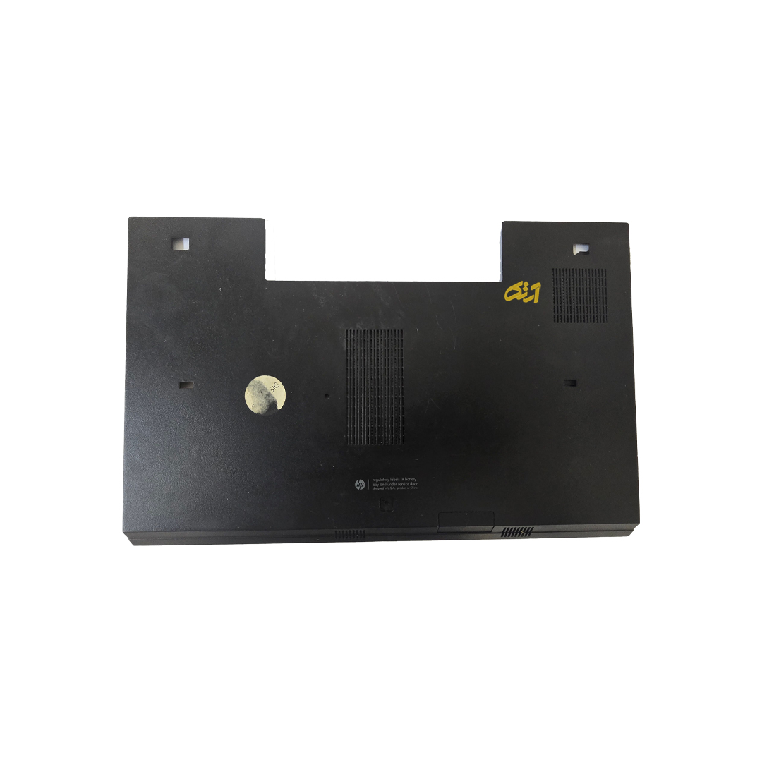 قاب درب پشت قاب زیرین لپ تاپ اچ پی HP 8560P قاب درب پشت قاب زیرین لپ تاپ اچ پی HP 8560P - Image 1
