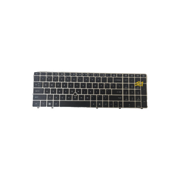 کیبورد لپ تاپ اچ پی مدل keyboard HP 8560P