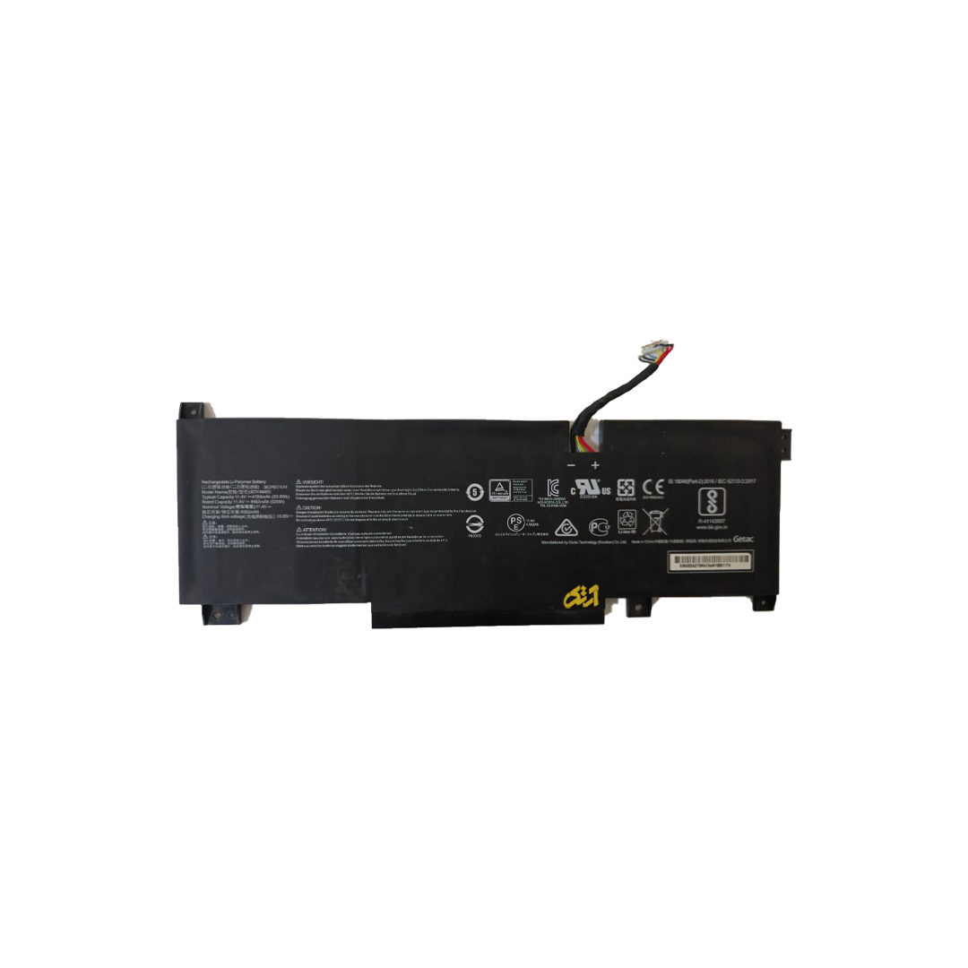 باتری اورجینال لپ تاپ ام اس آی مدل MSI KATANA GF66 باتری اورجینال لپ تاپ ام اس آی مدل MSI KATANA GF66