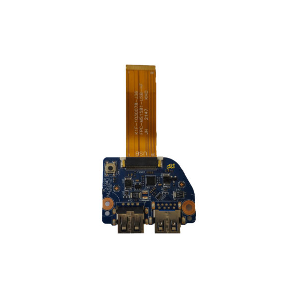 برد USB اورجینال لپ تاپ ام اس آی مدل MSI KATANA GF66