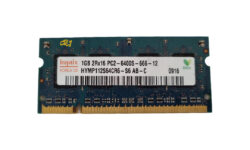 رم لپ تاپ HYNIX 1GB PC2-6400S DDR2
