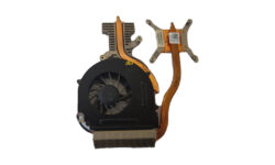 فن گرافیک دار لپ تاپ دل به همراه هیت سینک مدل DELL STUDIO 1555/1557/1558