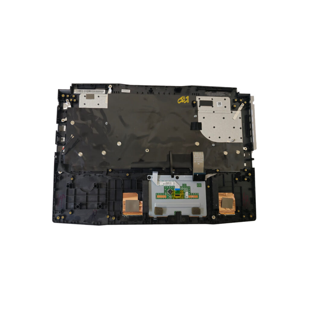 قاب دور کیبورد اورجینال لپ تاپ ام اس آی به همراه کیبورد و تاچ پد مدل FRAME C+ KEYBOARD+ TOUCHPAD MSI KATANA GF67