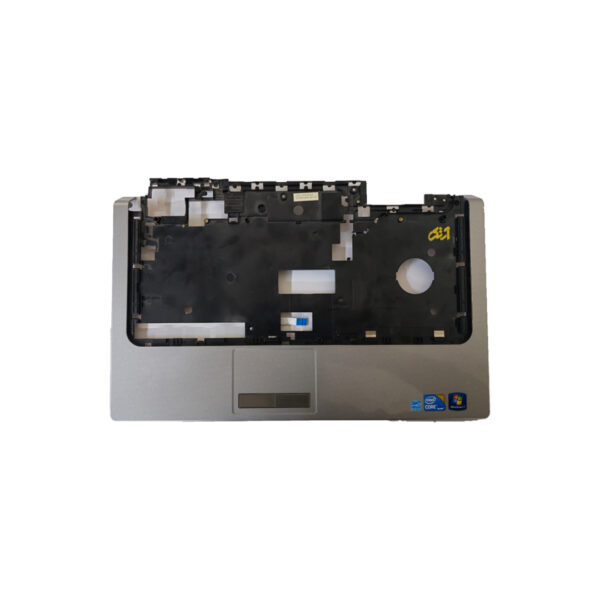 قاب دور کیبورد به همراه تاچ پد اورجینال لپ تاپ دل مدل FRAME C DELL STUDIO 1558  رو دستگاهی