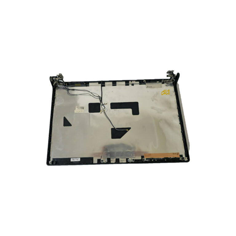 قاب پشت ال سی دی اورجینال لپ تاپ دل FRAME A DELL STUDIO 1555/1557-1558 همراه با آنتن وای فای و لولا رو دستگاهی