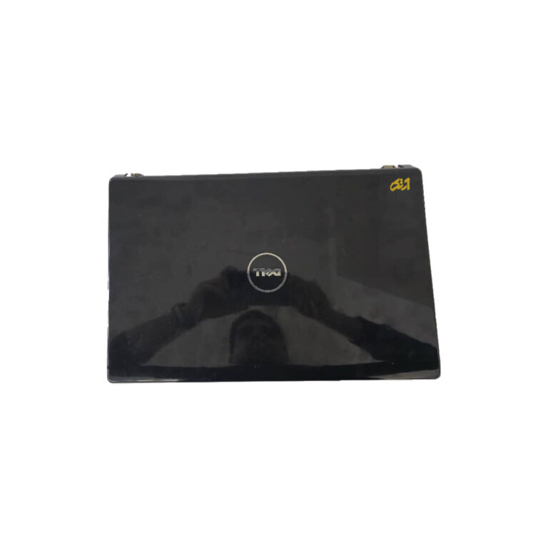 قاب پشت ال سی دی اورجینال لپ تاپ دل FRAME A DELL STUDIO 1555/1557-1558 همراه با آنتن وای فای و لولا رو دستگاهی