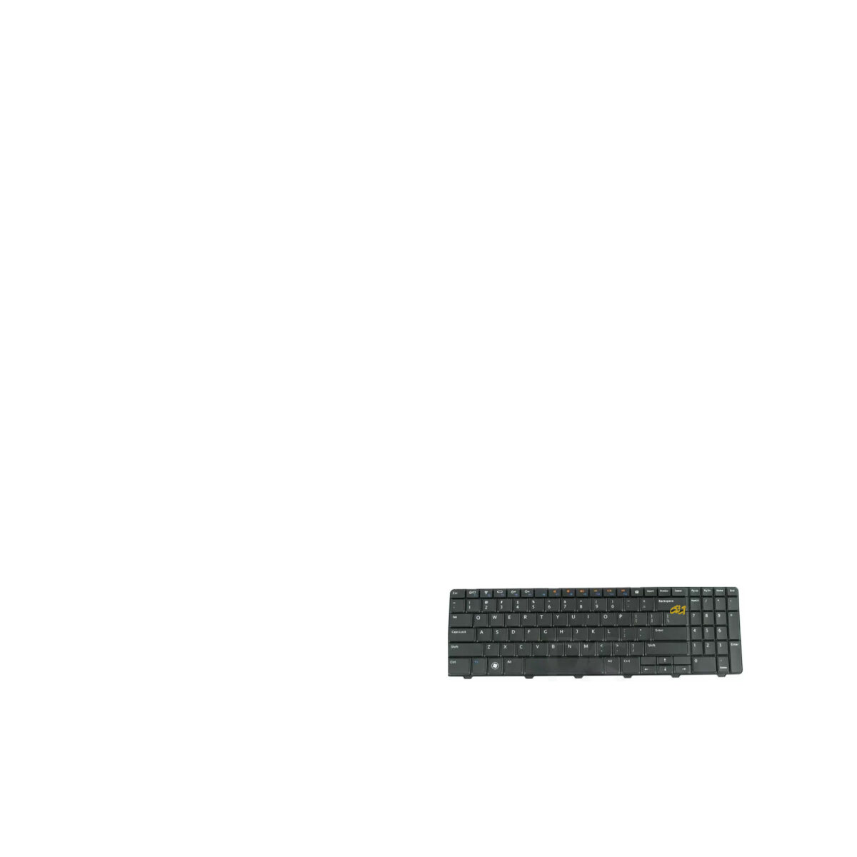 کیبرد لپ تاپ دل مدل DELL INSPIRON N5010 - Image 2