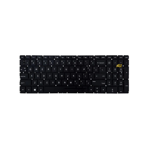کیبورد اورجینال لپ تاپ اچ پی مدل keyboard HP 250-G4