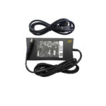آداپتور شارژر اورجینال لپ تاپ دل شش ماه گارانتی 19.5Vولت 6.7 آمپر adaptor laptop DELL SLIM