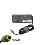 آداپتور شارژر اورجینال لپ تاپ لنوو شش ماه گارانتی 20Vولت 4.5 آمپر سردلی adaptor laptop LENOVO Dell Plug