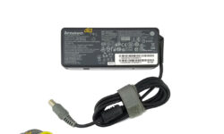 آداپتور شارژر اورجینال لپ تاپ لنوو شش ماه گارانتی 20Vولت 4.5 آمپر سردلی adaptor laptop LENOVO Dell Plug