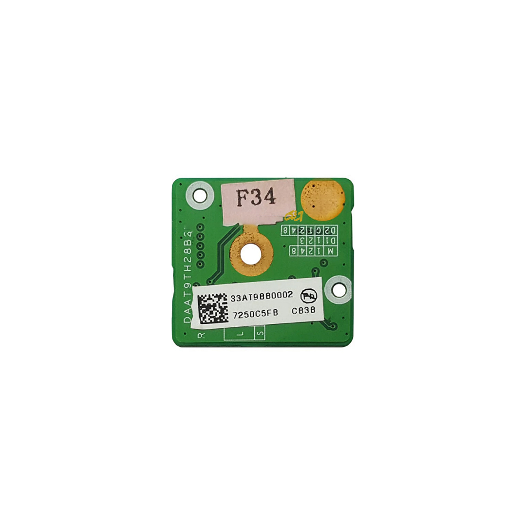 برد سوئیچ اورجینال لپ تاپ اچ پی مدل HP Pavilion DV9000-9500-DAAT9TH28B2 0 برد سوئیچ اورجینال لپ تاپ اچ پی مدل HP Pavilion DV9000-9500-DAAT9TH28B2