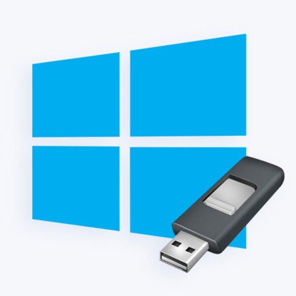 فلش بوت ویندوز 10 آخرین نسخه
