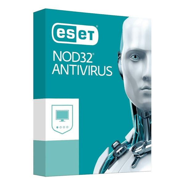 آنتی ویروس اورجینال اینترنت سکیوریتی ESET NOD32 Internet security
