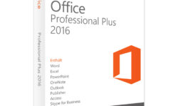 لایسنس اورجینال مایکروسافت آفیس پرو پلاس 2016