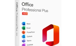 لایسنس اورجینال مایکروسافت آفیس پرو پلاس 2024