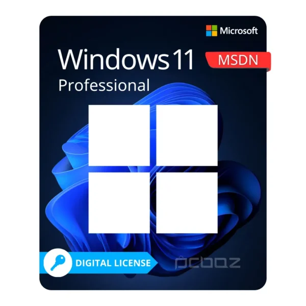 ویندوز اورجینال 11 پرو