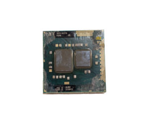 Intel Mobile Pentium Dual Core P6200 2.13GHz 3M s988 LPسی پی یو لپ تاپ مدل