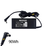 آداپتور شارژر اورجینال لپ تاپ ایسوس شش ماه گارانتی 19ولت 4.7 آمپر سر نرمال