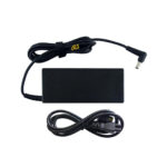 آداپتور شارژر اورجینال لپ تاپ ایسوس شش ماه گارانتی 19ولت 4.7 آمپر سر نرمال