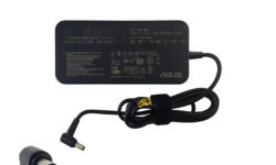 آداپتور شارژر اورجینال لپ تاپ ایسوس شش ماه گارانتی 20 ولت 10 آمپر سوزن دار adaptor laptop ASUS