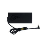 آداپتور شارژر اورجینال لپ تاپ ایسوس شش ماه گارانتی 20 ولت 12 آمپر سوزن دار