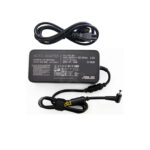 آداپتور شارژر اورجینال لپ تاپ ایسوس شش ماه گارانتی 20 ولت 14 آمپر سوزن دار adaptor laptop ASUS