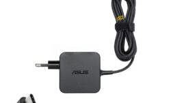 آداپتور شارژر اورجینال لپ تاپ ایسوس شش ماه گارانتی تایپ سی adaptor laptop ASUS Type C