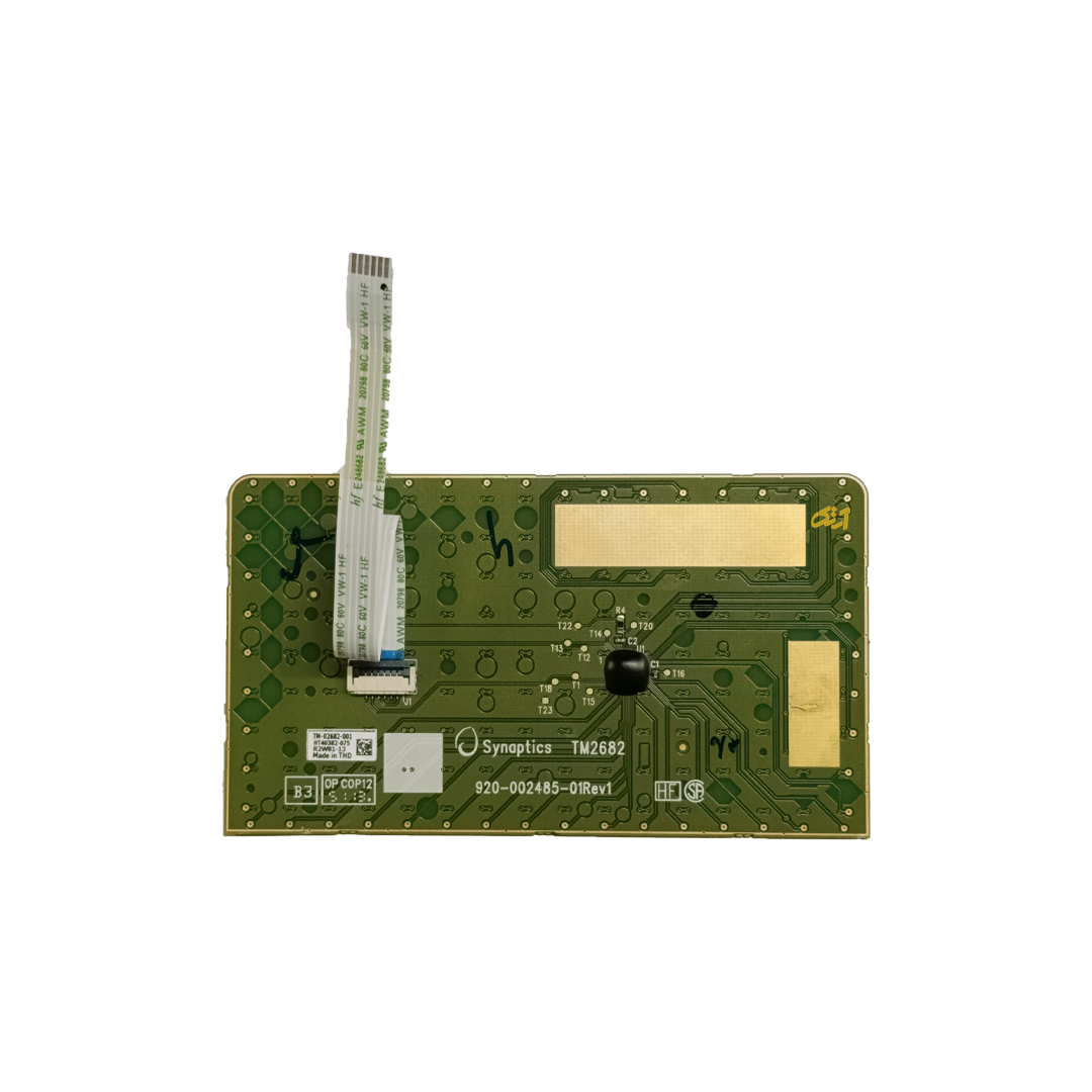 برد تاچ پد همراه با کابل فلت اورجینال لپ تاپ ایسر مدل ASER- E1-572G 0 برد تاچ پد همراه با کابل فلت اورجینال لپ تاپ ایسر مدل ACER- E1-572G - Image 1