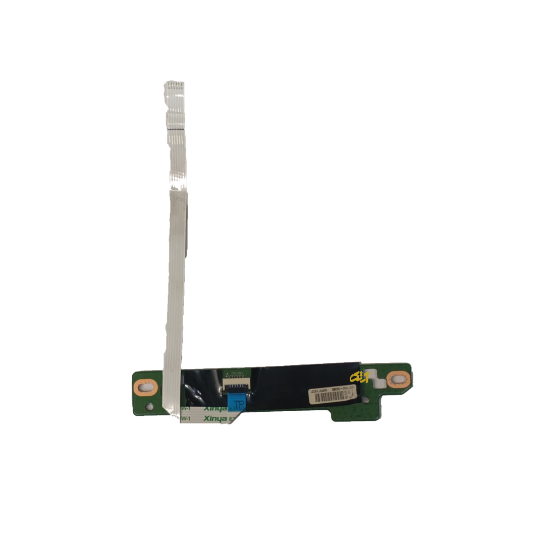 برد سوییچ پاور اورجینال همراه با فلت لپ تاپ ایسرمدل ACER TRAVELMATE 5744 برد سوییچ پاور اورجینال همراه با فلت لپ تاپ ایسرمدل ACER TRAVELMATE 5744 - Image 1