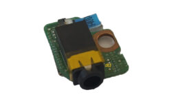 برد صدا اورجینال لپ تاپ اچ پی مدل HP SPECTREX360