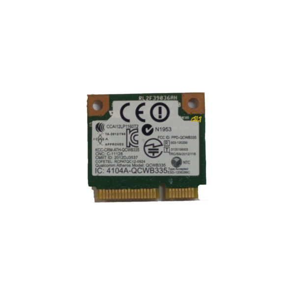 برد وای فای لپ تاپ دل مدل  DELL INSPIRON 15R -5537