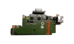 برد وی جی ای  همراه با سوکت لن اورجینال لپ تاپ اچ پی مدل  HP ELITEBOOK 8560P