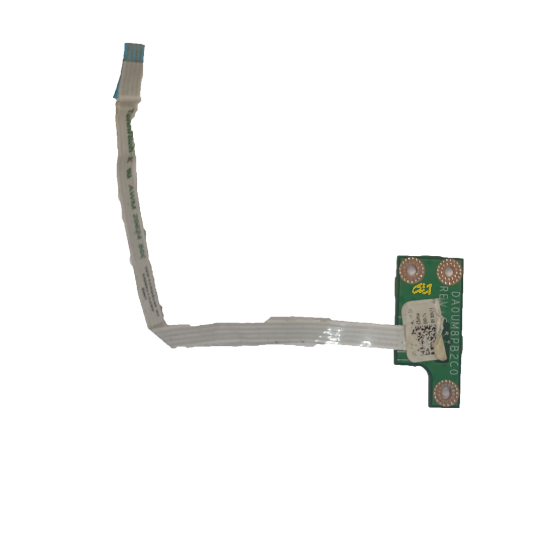 برد پاور اورجینال همراه با فلت لپ تاپ دل مدل DELL INSPIRON N4010 برد پاور اورجینال همراه با فلت لپ تاپ دل مدل DELL INSPIRON N4010 - Image 1