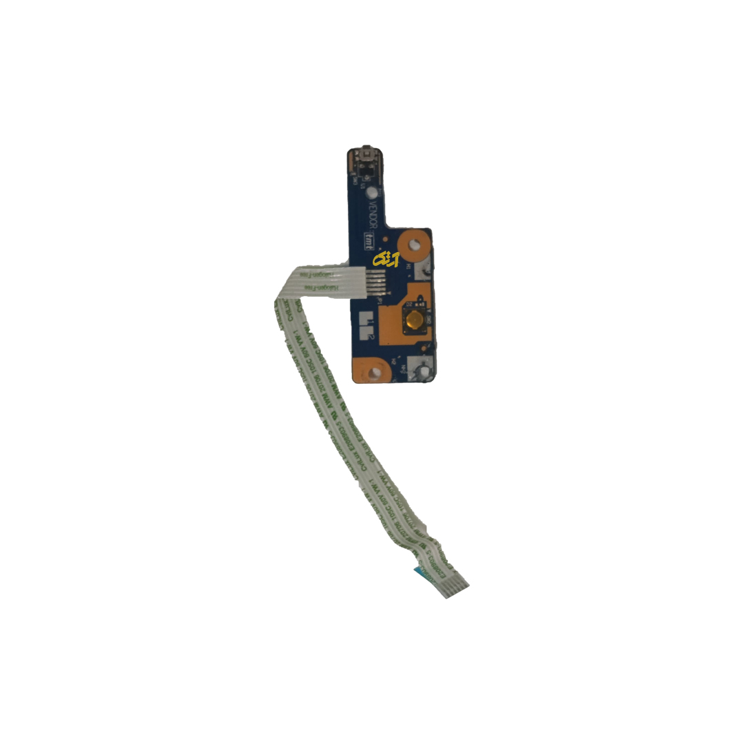 برد پاور اورجینال همراه با فلت لپ تاپ لنوو مدل LENOVO Z50 برد پاور اورجینال همراه با فلت لپ تاپ لنوو مدل LENOVO Z50 - Image 1