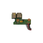 برد یو اس بی اورجینال لپ تاپ اچ پی مدل HP PAVILION DV 6700