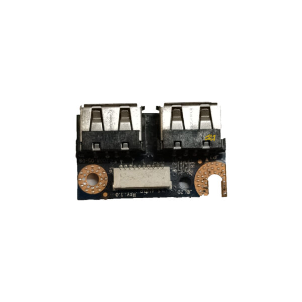 برد یو اس بی اورجینال لپ تاپ مدل HP COMPAQ PRISARIO CQ40