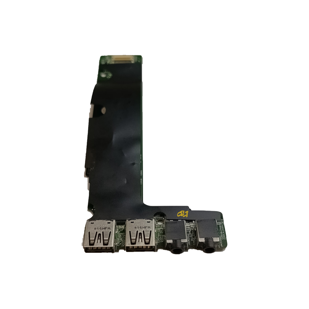 برد یو اس پی و صدا اورجینال لپ تاپ اچ پی مدل HP EliteBook 8560p برد یو اس پی و صدا اورجینال لپ تاپ اچ پی مدل HP EliteBook 8560p - Image 1