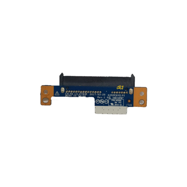 تبدیل هارد اورجینال لپ تاپ اچ پی مدل HP CSL50 LS-E793P