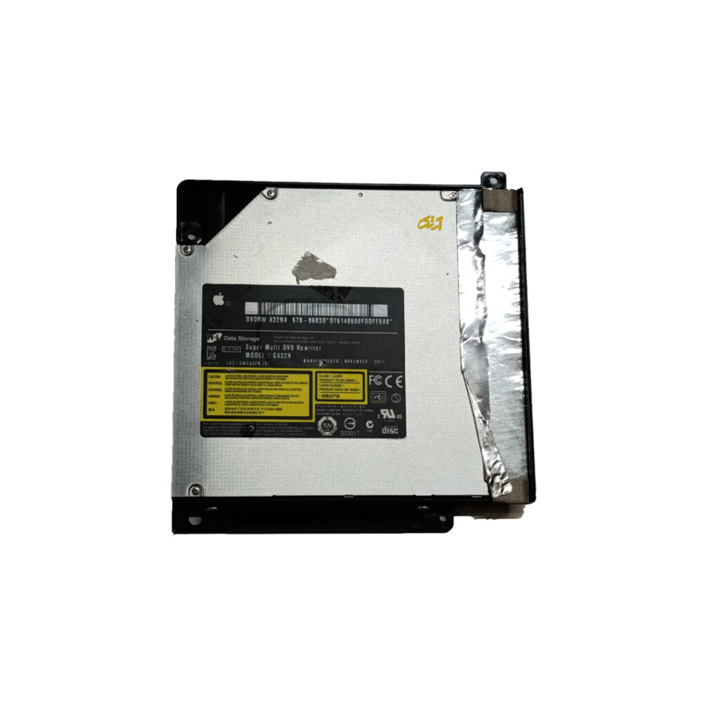 دی وی دی رایتر لپ تاپ APPLE IMAC A1311