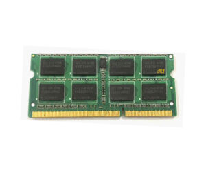 رم اورجینال لپ تاپ Micron 2GB PC3-8500S 1066MHz DDR3