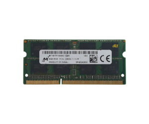 رم اورجینال لپ تاپ Micron 8GB PC3L-12800S 1600MHz DDR3