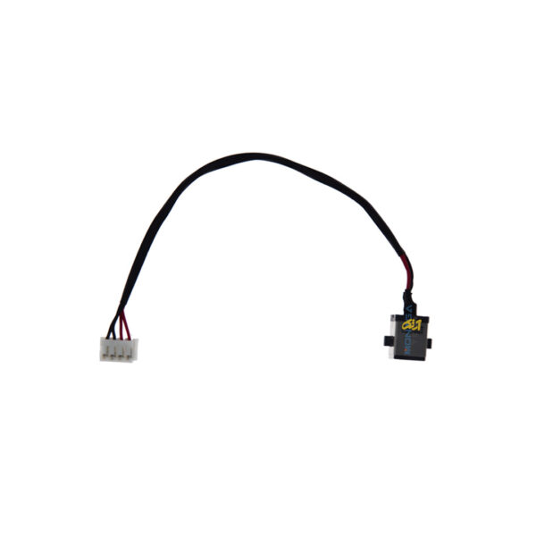 سوکت شارژ اورجینال لپ تاپ ایسوس مدل ASUS X55 با کابل