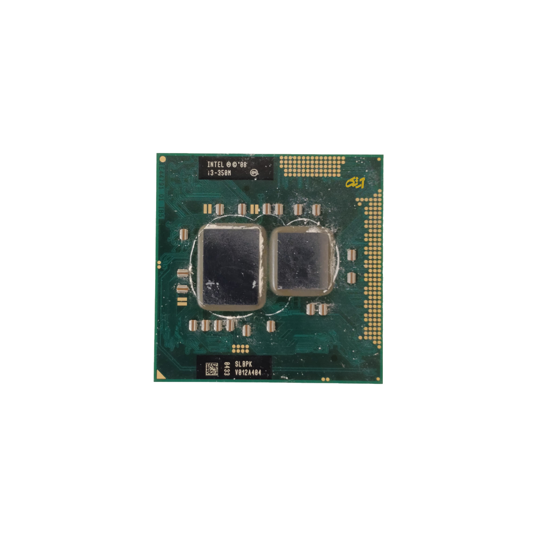 سی پی یو لپ تاپ Intel® Core™ i3-350M Processor سی پی یو لپ تاپ Intel® Core™ i3-350M Processor