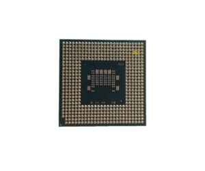 سی پی یو لپ تاپ Intel® Core™2 Duo Processor T5870