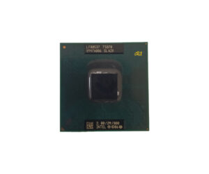 سی پی یو لپ تاپ Intel® Core™2 Duo Processor T5870