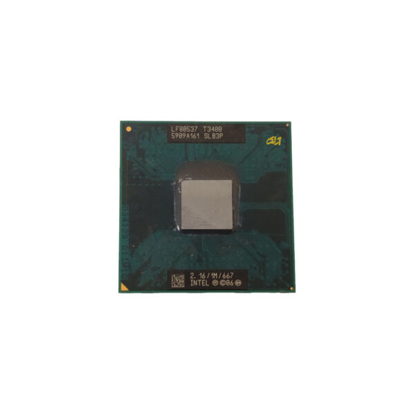 سی پی یو لپ تاپ Intel® Pentium® Processor T3400