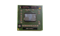 سی پی یو لپ تاپ اچ پی مدل AMD Athlon 64 X2 QL-65 2.1GHz Socket S1 CPU