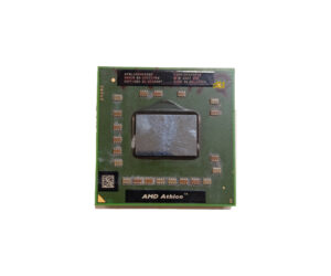 سی پی یو لپ تاپ اچ پی مدل AMD Athlon 64 X2 QL-65 2.1GHz Socket S1 CPU